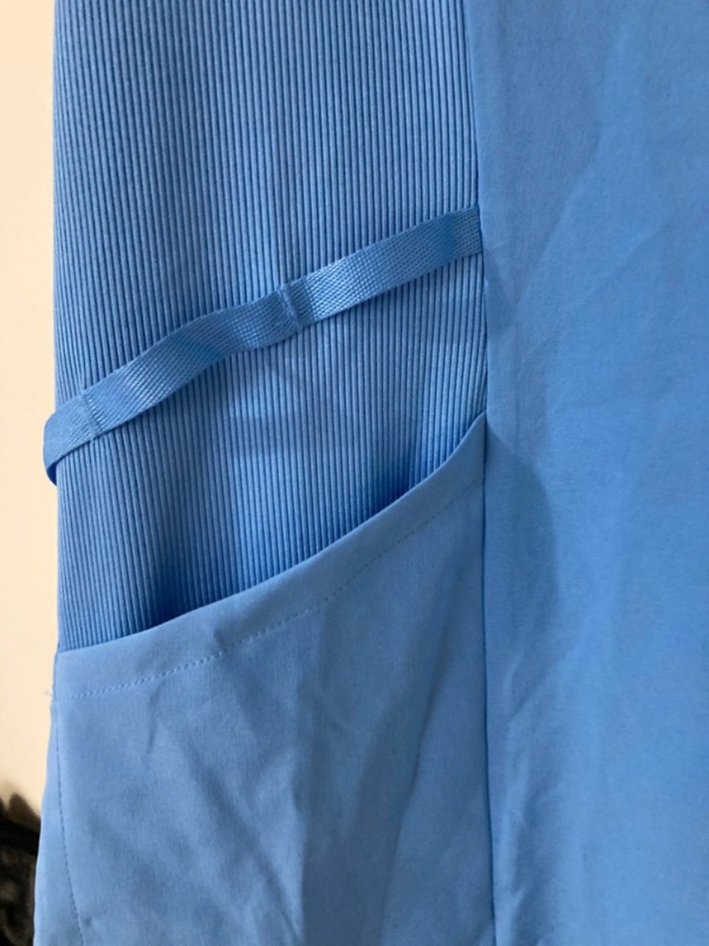 NWTS Scrub Top - Picture 2 of 10
